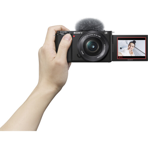 Sony ZV-E10 Mirrorless Camera - Image 13
