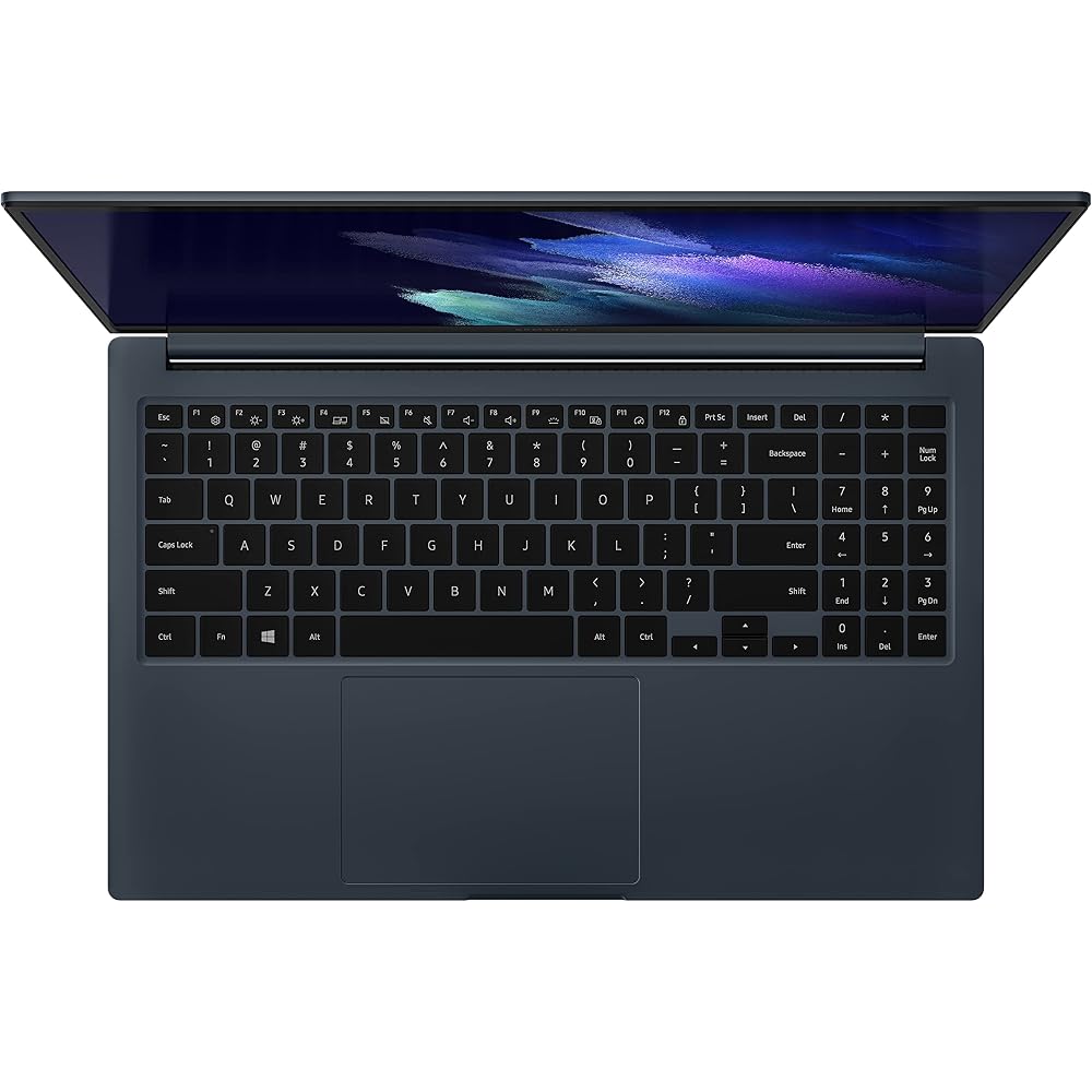 SAMSUNG 15.6"  Galaxy Book Odyssey Laptop - Image 2