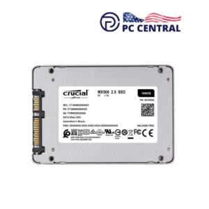 Crucial SSD SATA 1TB MX500 2.5" Internal 