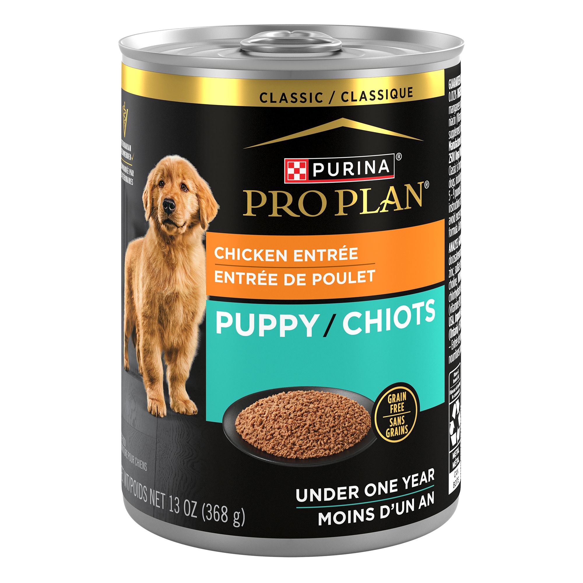 Purina Pro Plan Development Puppy Wet Dog Food - Grain Free, Chicken, - Image 8