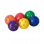 FamilyMaid Wiffle Balls 4pcs Assorted Colors - Set of 2