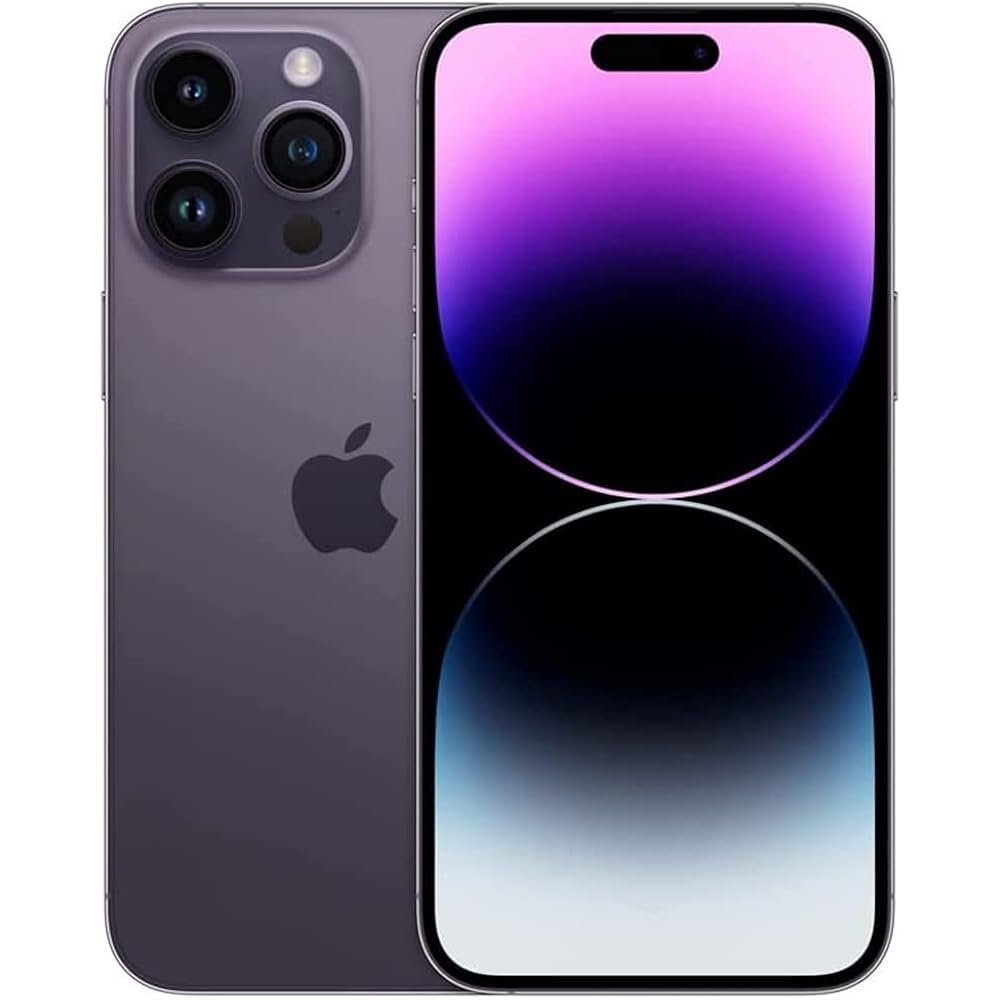 iPhone 14 Pro, Unlocked (Renewed)