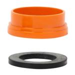 Everbilt 3/4 in. Rubber Dielectric Union Rebuild Kit