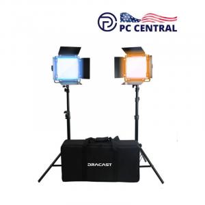 Dracast X Series LED500 Bi-Color LED Light Panel