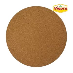 Vigoro 8" Cork Mat Planter Saucer