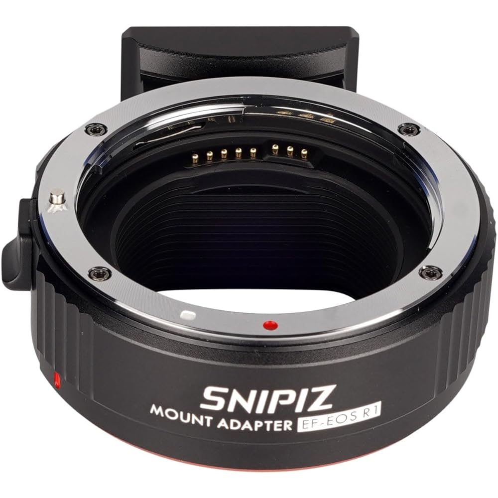 EF-EOS R Lens Mount Adapter Auto-Focus Lens Converter - Image 2