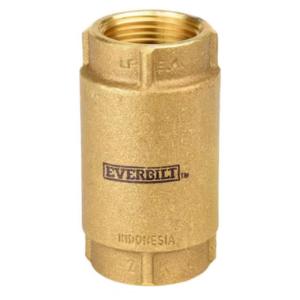 Everbilt Brass Check Valve 1 in.