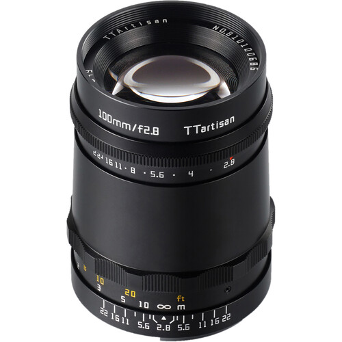 TTArtisan 100mm f/2.8 Lens (M42) - Image 2