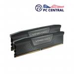 Corsair 32GB VENGEANCE DDR5 Memory Kit (2 x 16GB, Black)