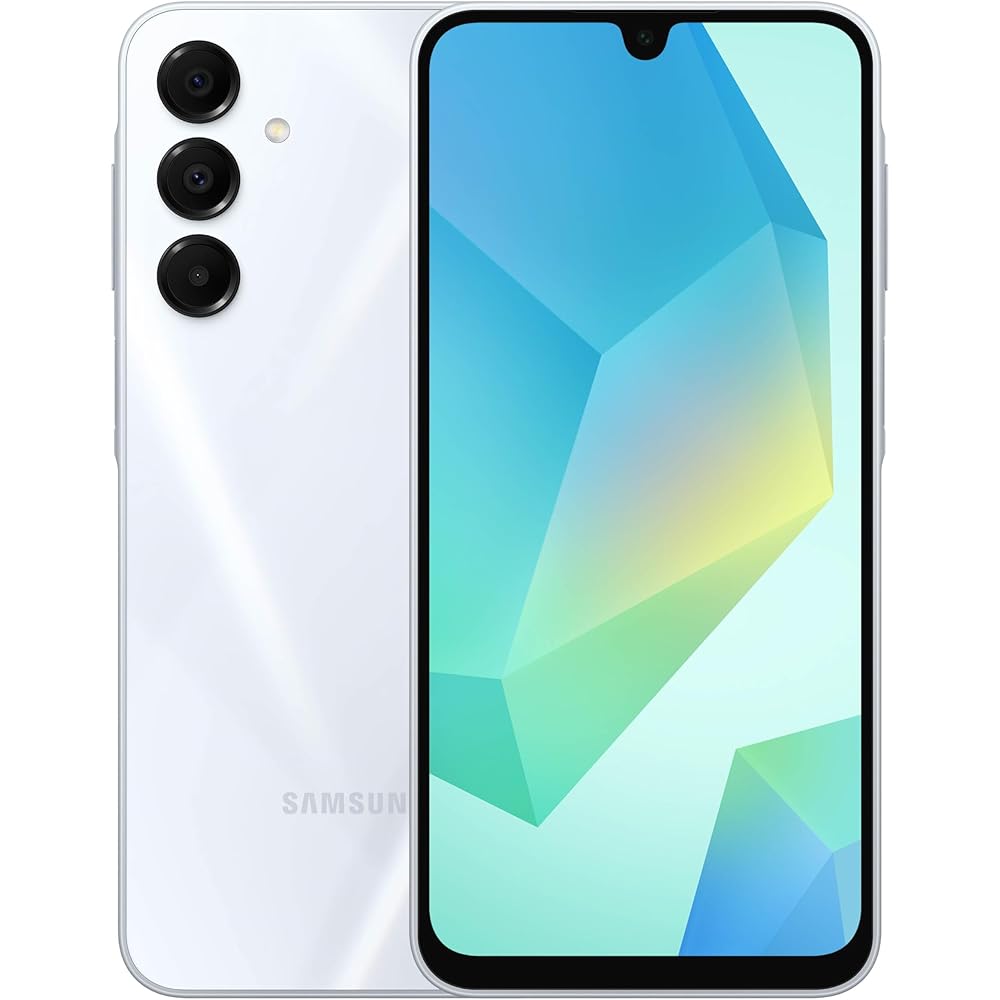 Samsung Galaxy A16 5G, 128GB - Unlocked (Renewed) - Image 1