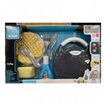 RedBox Electronic Waffle Maker Toy Set with Accessories, Ages 3 and up