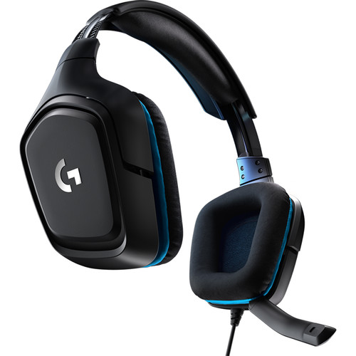 Logitech G G432 Wired Virtual 7.1-Channel Gaming Headset - Image 4