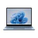 Microsoft Surface Laptop Go 3, 12.4" Touch, i5, 8GB RAM, 256GB SSD, Ice Blue