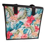 Reusable Ecobag Flowery Print