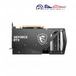 MSI GeForce RTX 4060 GAMING 8G X Graphics Card