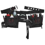 Husky 12-Pocket Black Handyman Tool Belt (HD793857)