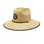 Billabong Tides Patch Straw Hat Black