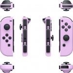 Nintendo - Joy-Con (L/R) Wireless Controllers - Pastel Purple/ Pastel Green