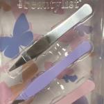 Beautylist 4 Mini Tweezers