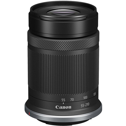 Canon EOS R100 Mirrorless Camera (18-45mm and 55-210mm Lenses Kit) - Image 11