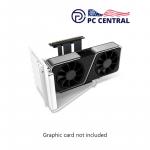 NZXT Vertical Graphics Card Mounting Kit (Matte White)