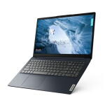 Lenovo IdeaPad 1i 15.6", Intel i5-1235U, 8GB RAM, 256GB SSD, Abyss Blue