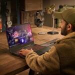 ASUS TUF A15 15.6" 144Hz Gaming Laptop, Ryzen 7 7735HS, RTX 4060, 16GB RAM, 1TB SSD, Win11 (FA507NV-EH74)