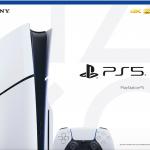 Sony - PlayStation 5 Slim Console - White Model:1000039671 SKU:6566039