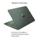 HP 14" Digi Camo, i5-1035G1, 8GB RAM, 256GB SSD