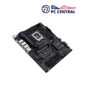 ASUS Pro ATX 1700 LGA Motherboard WS W680-ACE IPMI 