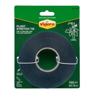 Vigoro 150" Sturdy Stretch Plant Tie