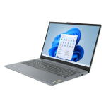 Lenovo IdeaPad Slim 3 15.6", Ryzen 5-7520U, 8GB RAM, 256GB SSD, Arctic Grey