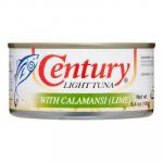 Century Tuna with Calamansi 4pc 6.4 oz