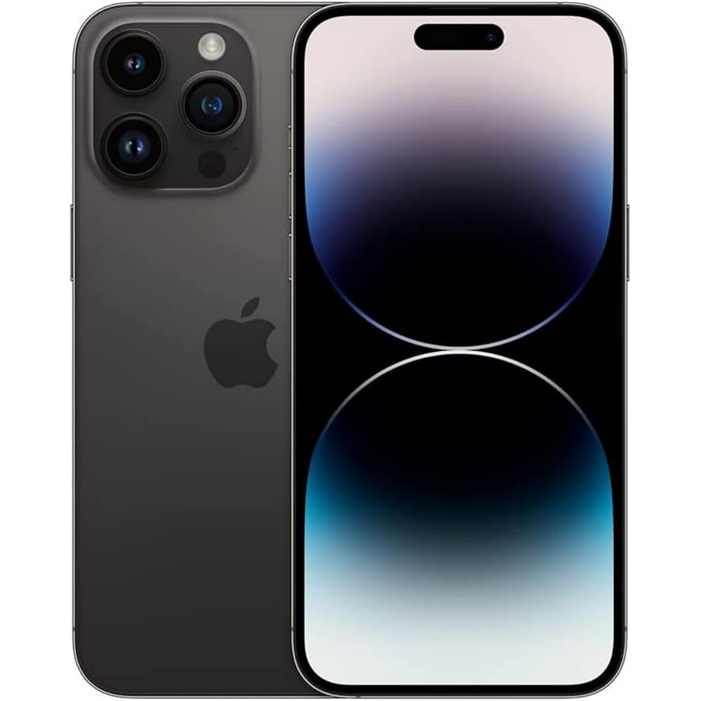 256GB, Space Black