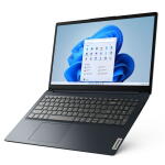 Lenovo IdeaPad 1i 15.6", Intel i5-1235U, 8GB RAM, 256GB SSD, Abyss Blue