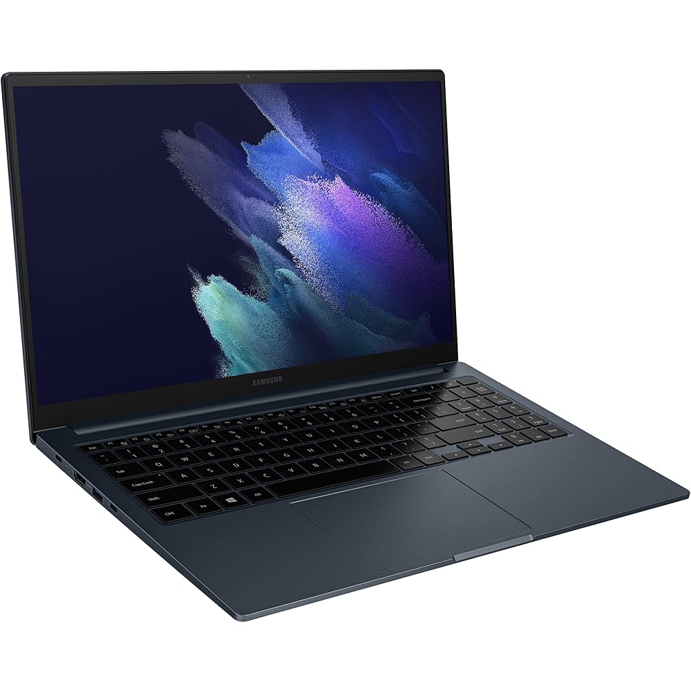 SAMSUNG 15.6"  Galaxy Book Odyssey Laptop - Image 4