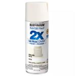 Rust-Oleum Painter's Touch 2X - 12 oz. Satin Heirloom White General Purpose Spray Paint