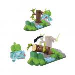 Pokemon Mega Blocks Expand Your World 6+ 82 Pcs