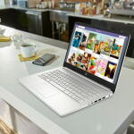 HP 14", Ryzen 3-3250U, 4GB RAM, 128GB SSD, Silver, Windows 11 S, 14-fq0110wm