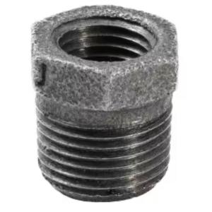 Southland 1/2" x 1/4" Black Bushing