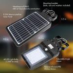 Wagan Tech Solar plus LED Floodlight 1600