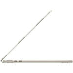Restored 2022 Apple MacBook Air 13.6", M2, 8GB RAM, 256GB SSD, Starlight