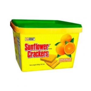 Sunflower Cp Orange 850g