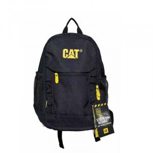 Cat Caterpillar Classic Black Backpack