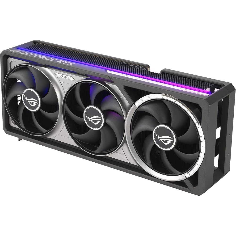ASUS ROG Astral GeForce RTX 5080 16GB GDDR7 OC Edition Gaming Graphics Card - Image 14