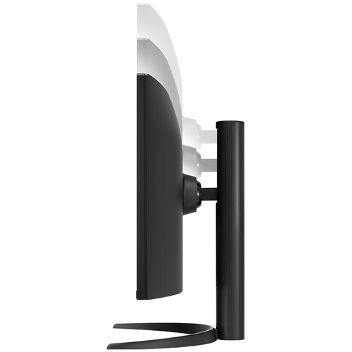 LG 34" UltraWide BR55QC-B QHD Curved Monitor - Image 8