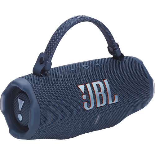 JBL Charge 6 Portable Bluetooth Speaker - Image 4