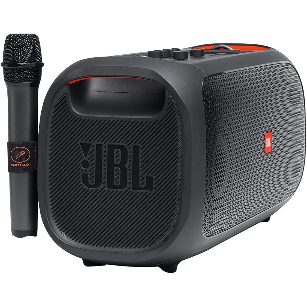 JBL PartyBox On-The-Go - Image 3