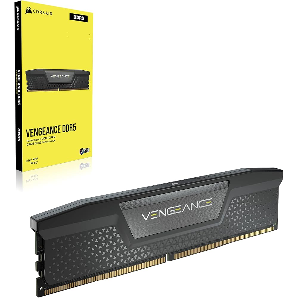 CORSAIR Vengeance DDR5 RAM 32GB 2x16GB Desktop Computer Memory - Image 7