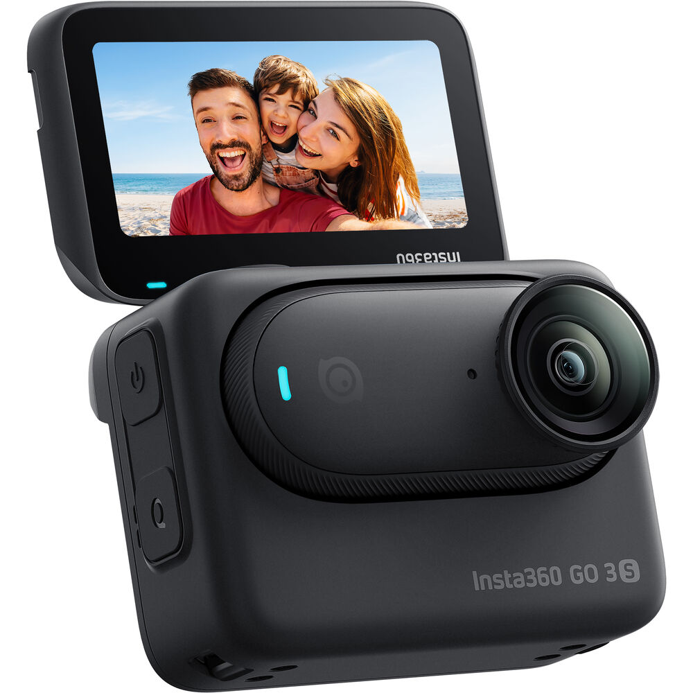Insta360 GO 3S Action Camera Standard Bundle